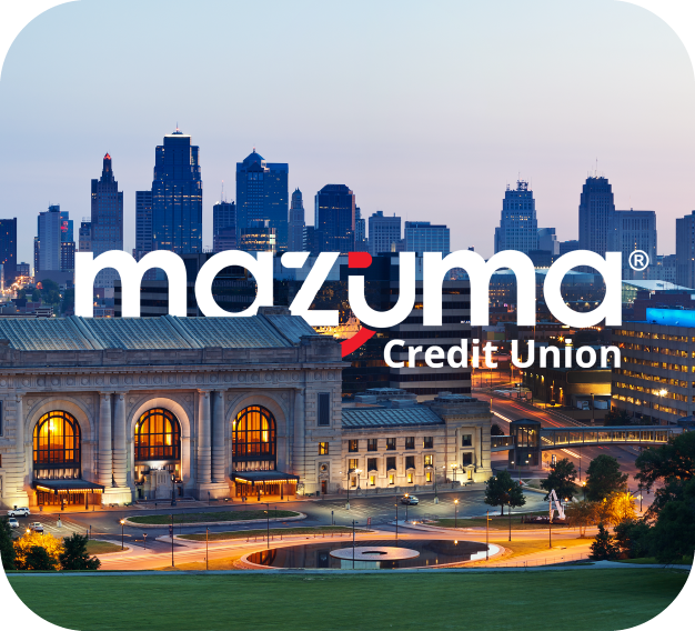 Mazuma Credit Union in Kansas City, MO on E 12th St Federal